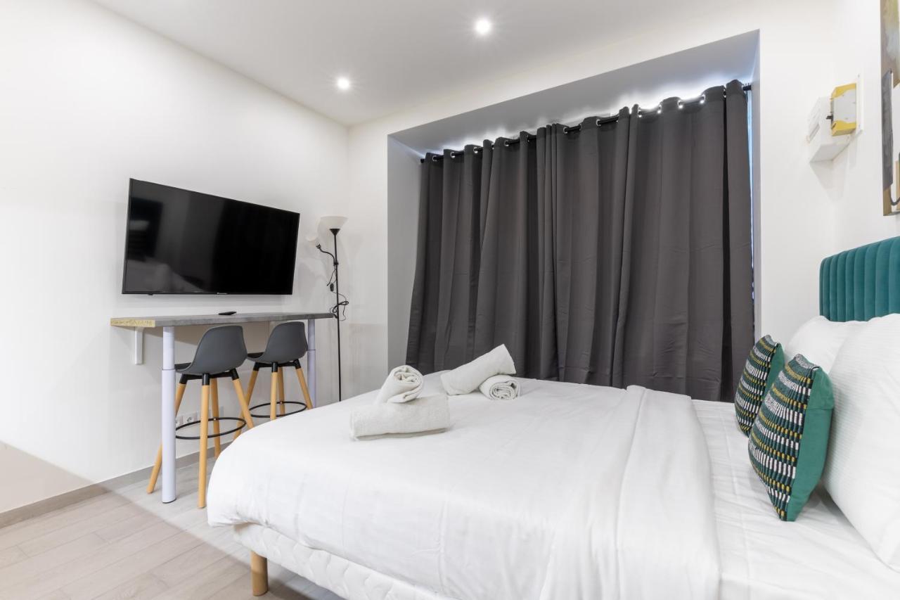 Home Suite Home Studio Lemercier Parijs Buitenkant foto