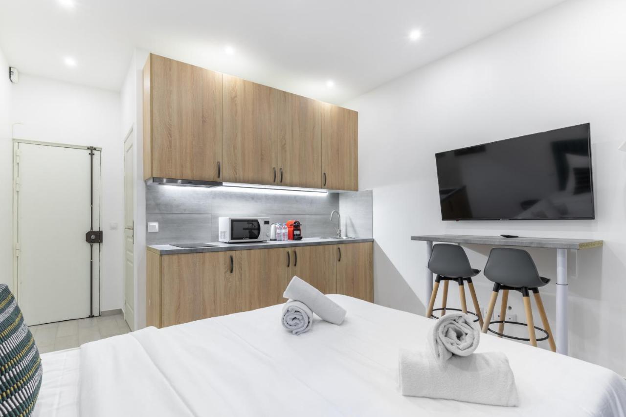 Home Suite Home Studio Lemercier Parijs Buitenkant foto